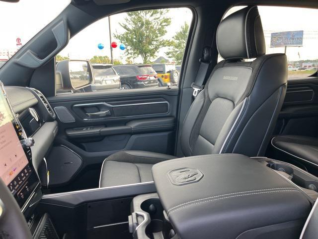 new 2026 Ram 1500 car, priced at $59,942