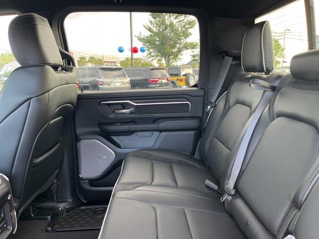 new 2026 Ram 1500 car, priced at $59,942