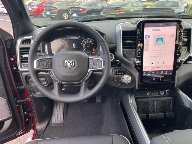 new 2026 Ram 1500 car, priced at $59,942