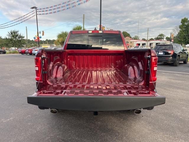 new 2026 Ram 1500 car, priced at $59,942
