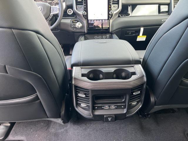 new 2026 Ram 1500 car, priced at $59,942
