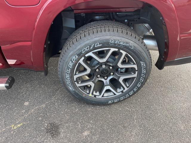 new 2026 Ram 1500 car, priced at $59,942