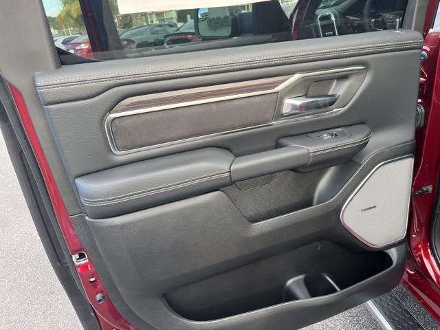 new 2026 Ram 1500 car, priced at $59,942