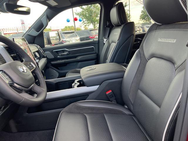 new 2026 Ram 1500 car, priced at $59,942