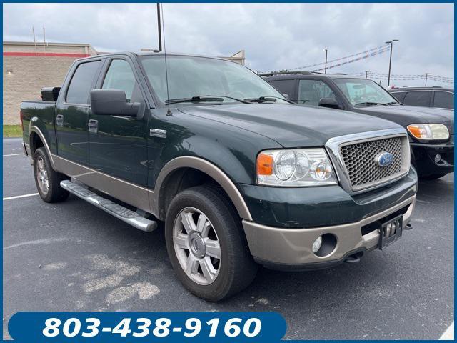 used 2006 Ford F-150 car, priced at $14,999