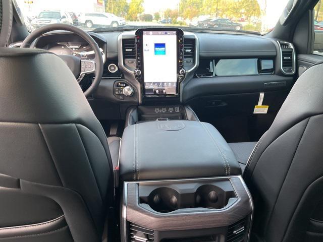 new 2026 Ram 1500 car, priced at $61,889