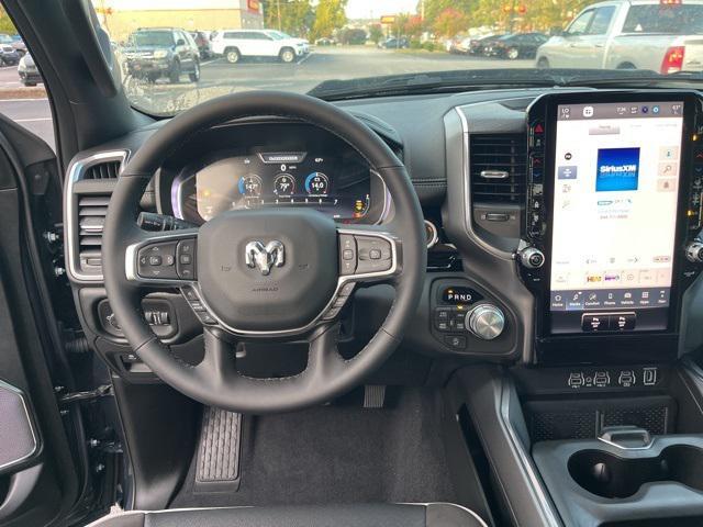 new 2026 Ram 1500 car, priced at $61,889