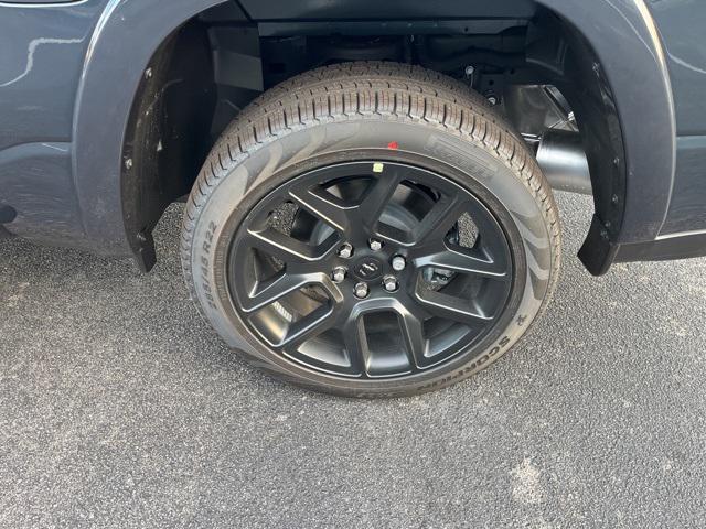 new 2026 Ram 1500 car, priced at $61,889