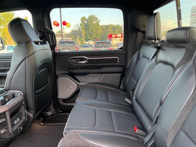 new 2026 Ram 1500 car, priced at $61,889