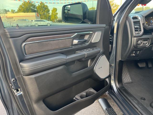 new 2026 Ram 1500 car, priced at $61,889