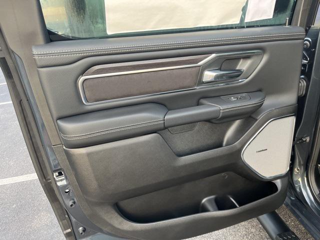 new 2026 Ram 1500 car, priced at $61,889