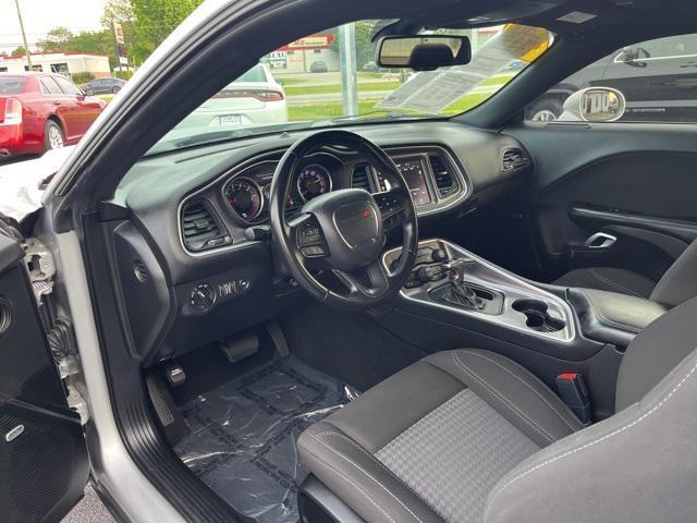 used 2020 Dodge Challenger car, priced at $25,299