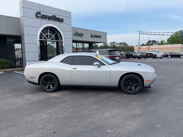 used 2020 Dodge Challenger car, priced at $24,599