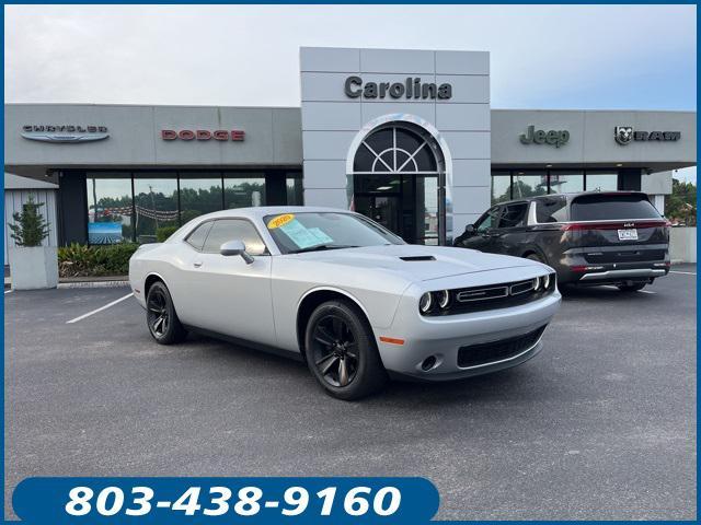 used 2020 Dodge Challenger car, priced at $24,499