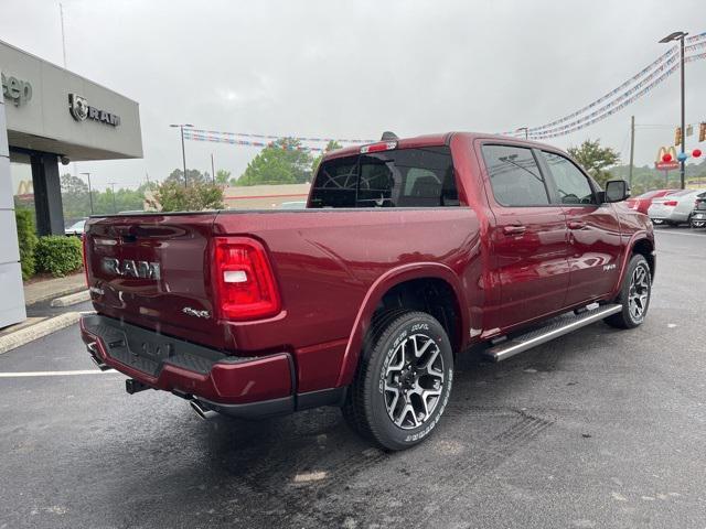 new 2025 Ram 1500 car, priced at $65,455