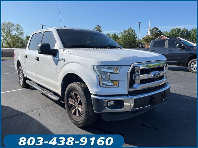 used 2016 Ford F-150 car, priced at $21,399
