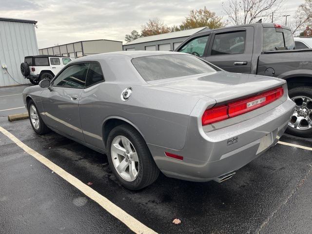 used 2014 Dodge Challenger car, priced at $10,299