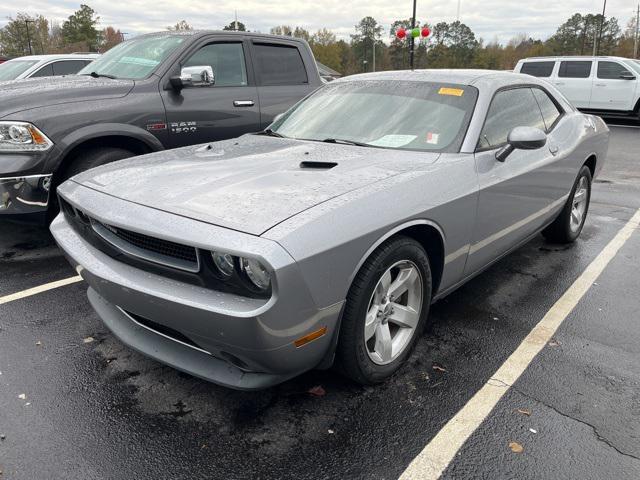 used 2014 Dodge Challenger car, priced at $10,299