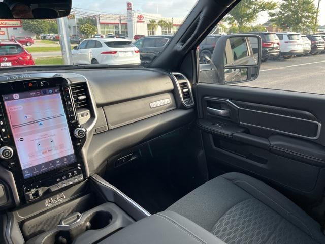 new 2025 Ram 3500 car, priced at $75,155