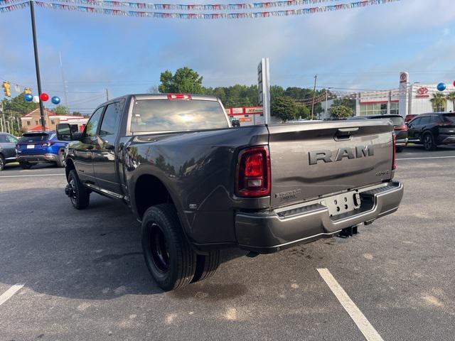new 2025 Ram 3500 car, priced at $75,155