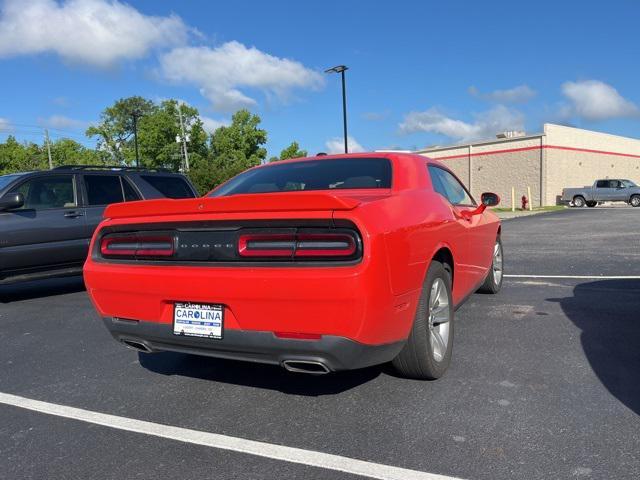 used 2020 Dodge Challenger car, priced at $19,999