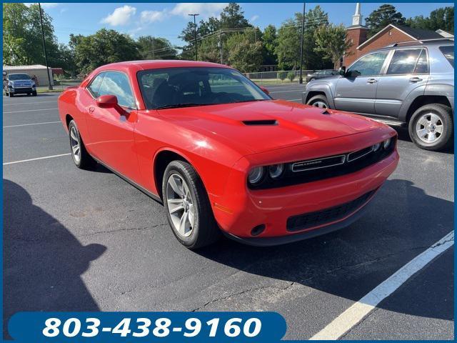 used 2020 Dodge Challenger car, priced at $15,999