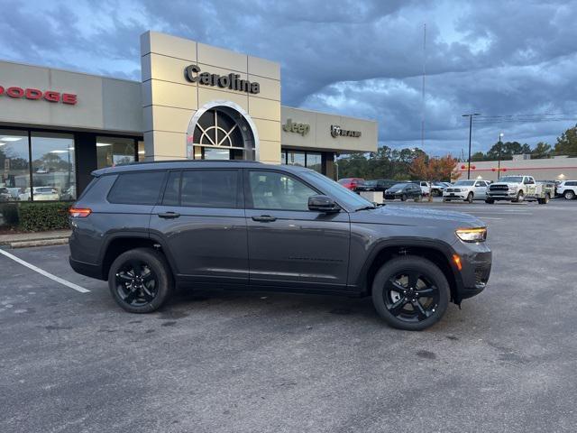new 2025 Jeep Grand Cherokee L car, priced at $43,326