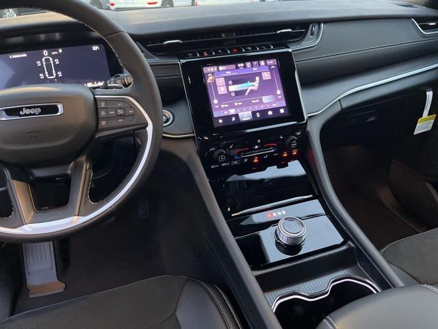 new 2025 Jeep Grand Cherokee L car, priced at $43,326