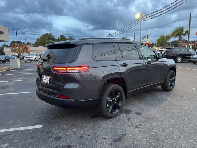 new 2025 Jeep Grand Cherokee L car, priced at $43,326