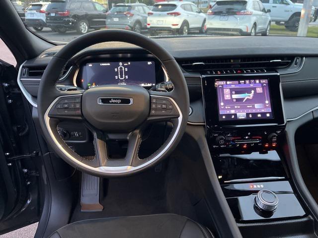 new 2025 Jeep Grand Cherokee L car, priced at $43,326