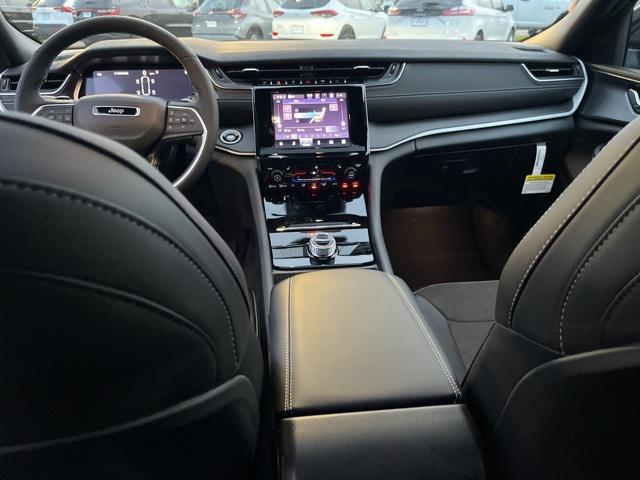 new 2025 Jeep Grand Cherokee L car, priced at $43,326