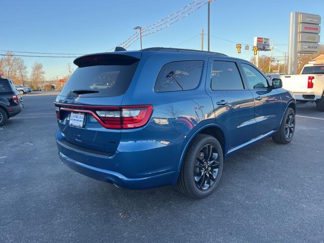 new 2025 Dodge Durango car, priced at $42,980