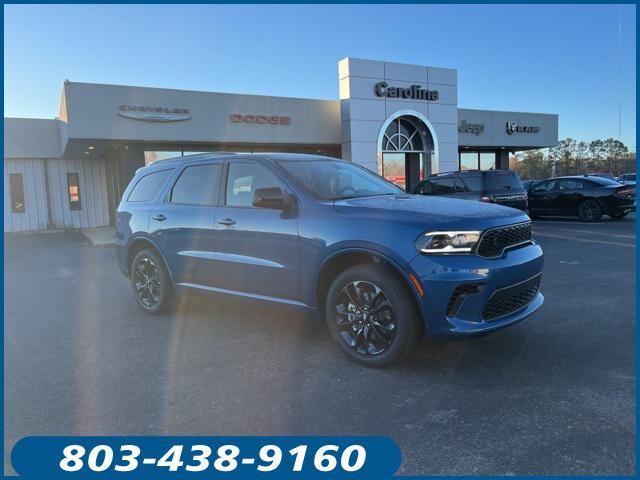 new 2025 Dodge Durango car, priced at $42,980