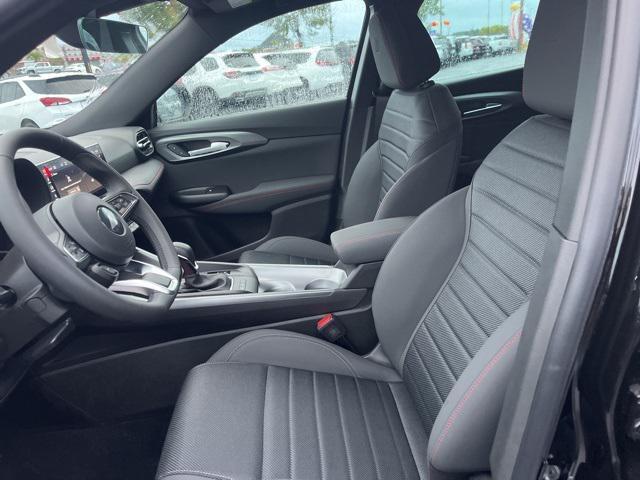 new 2025 Dodge Hornet car, priced at $30,587