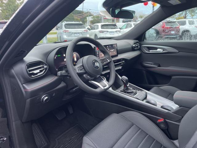 new 2025 Dodge Hornet car, priced at $30,587