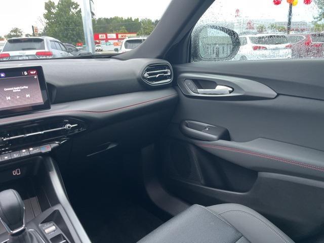 new 2025 Dodge Hornet car, priced at $30,587