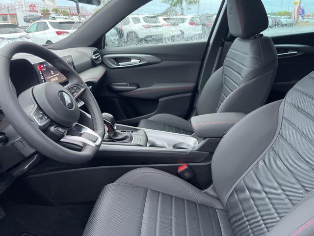 new 2025 Dodge Hornet car, priced at $30,587