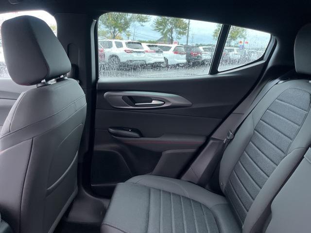 new 2025 Dodge Hornet car, priced at $30,587