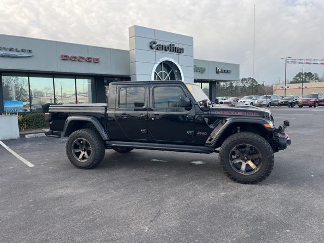 used 2021 Jeep Gladiator car, priced at $39,999