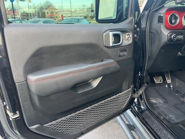 used 2021 Jeep Gladiator car, priced at $39,999