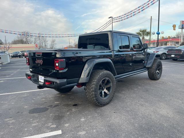 used 2021 Jeep Gladiator car, priced at $39,999