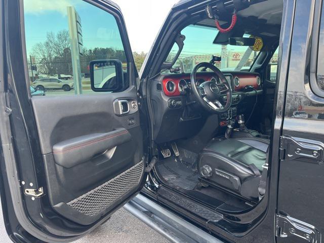 used 2021 Jeep Gladiator car, priced at $39,999