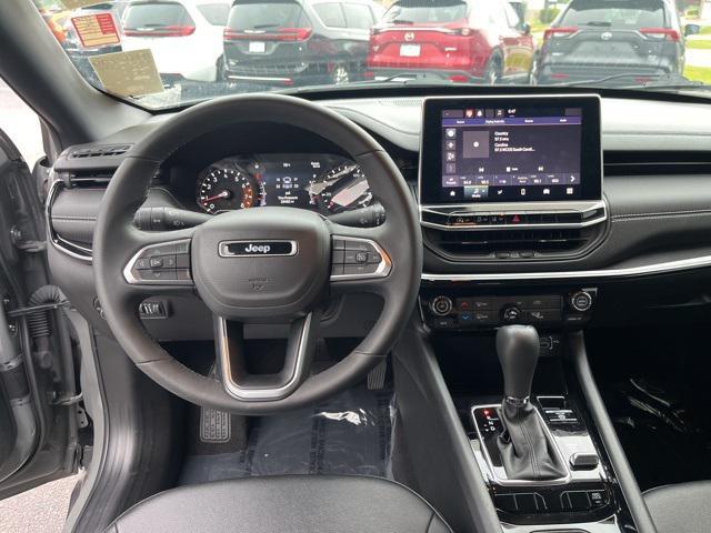 used 2023 Jeep Compass car, priced at $25,599