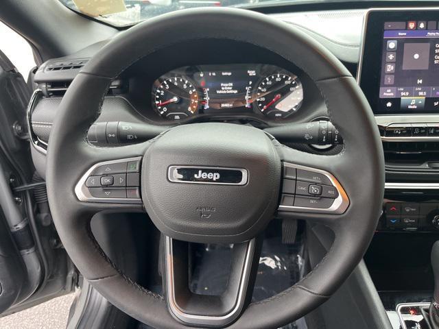 used 2023 Jeep Compass car, priced at $25,599