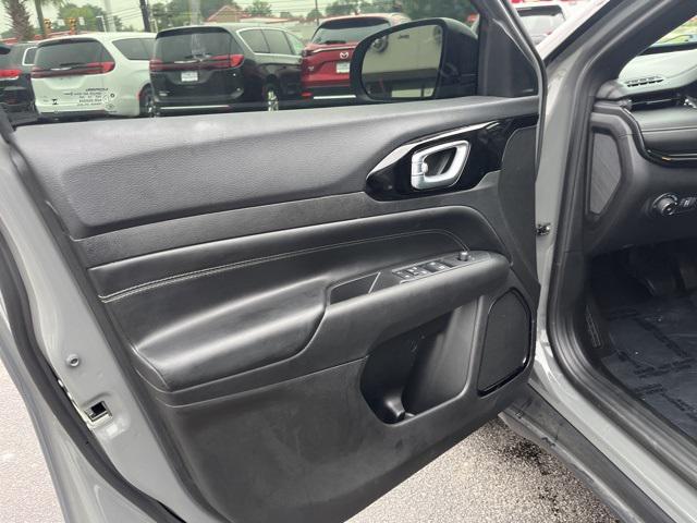 used 2023 Jeep Compass car, priced at $25,599