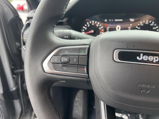 used 2023 Jeep Compass car, priced at $25,599
