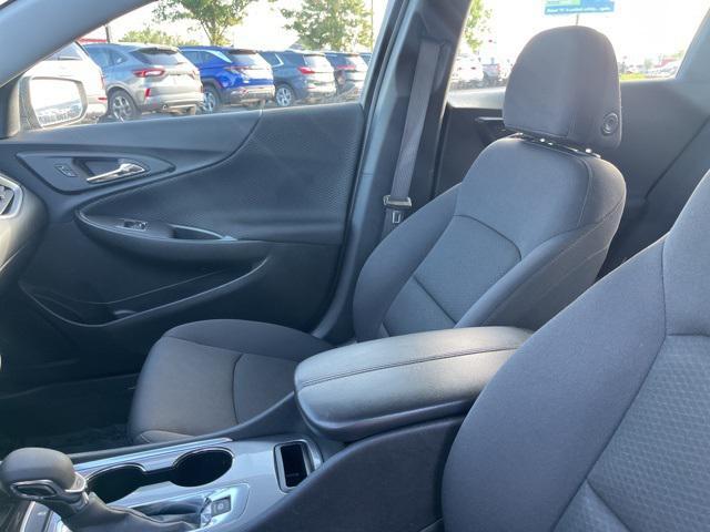 used 2023 Chevrolet Malibu car, priced at $18,499