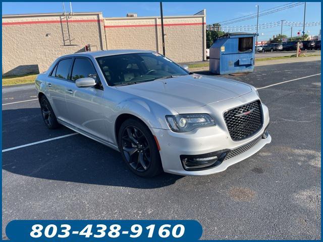 used 2022 Chrysler 300 car, priced at $30,899