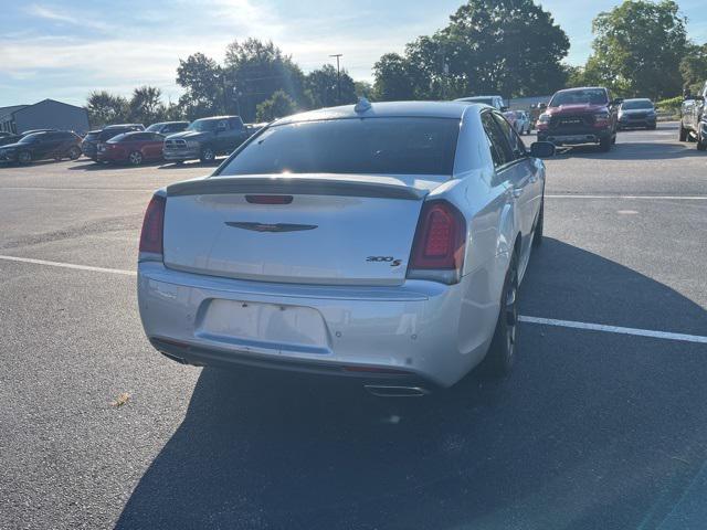 used 2022 Chrysler 300 car, priced at $30,899