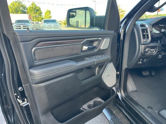 new 2026 Ram 1500 car, priced at $62,526